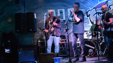 MudBone Blues Jam