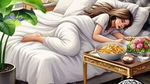 Stuck in the "Comfort Food" Coma? 🍟😴