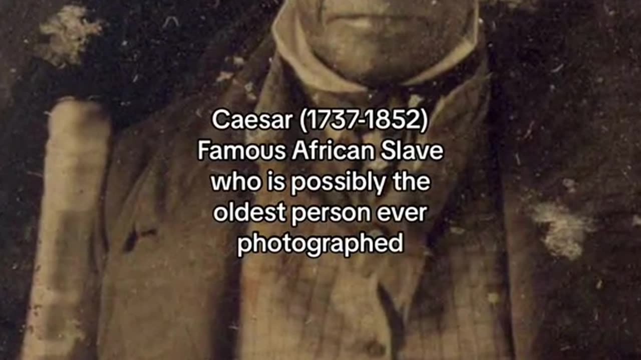 The Oldest People Ever Photographed (Born in 1700s)