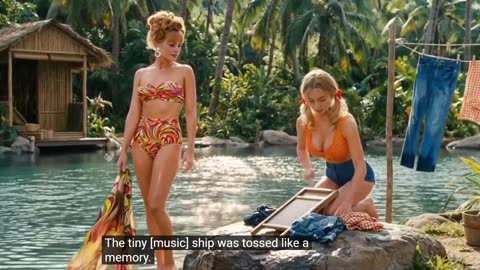 GILLIGAN'S ISLAND Movie - First Teaser Trailer | Jack Quaid & Sydney Sweeney