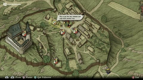 KINGDOM COME DELIVERENCE pt 1