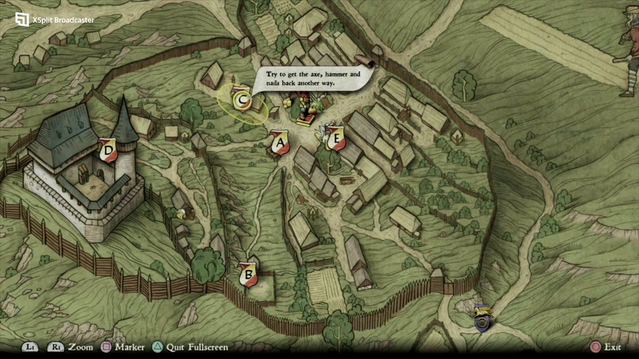 KINGDOM COME DELIVERENCE pt 1