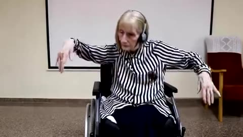 NYC Prima Ballerina with Alzheimer’s listens to Swan Lake and it all comes back.