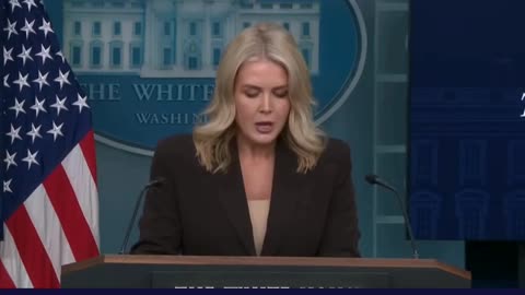 WATCH: White House addresses nation during ongoing government shutdown #News