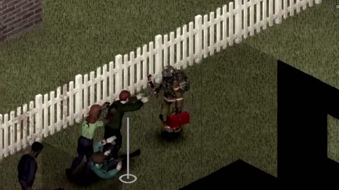 Project Zomboid | Just a Guy Trying to Survive | Stream Highlights