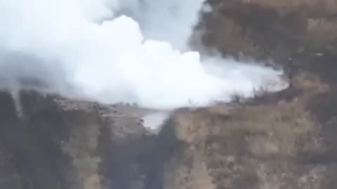 Ammonia Pipeline Through Occupied Donetsk Ruptured, Causing Km Long Toxic Clouds