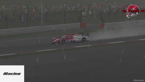 🏁🏁🏁 Race 173 IMSA Fixed A License LMP2 iRacing My Journey 4K 🏁🏁🏁