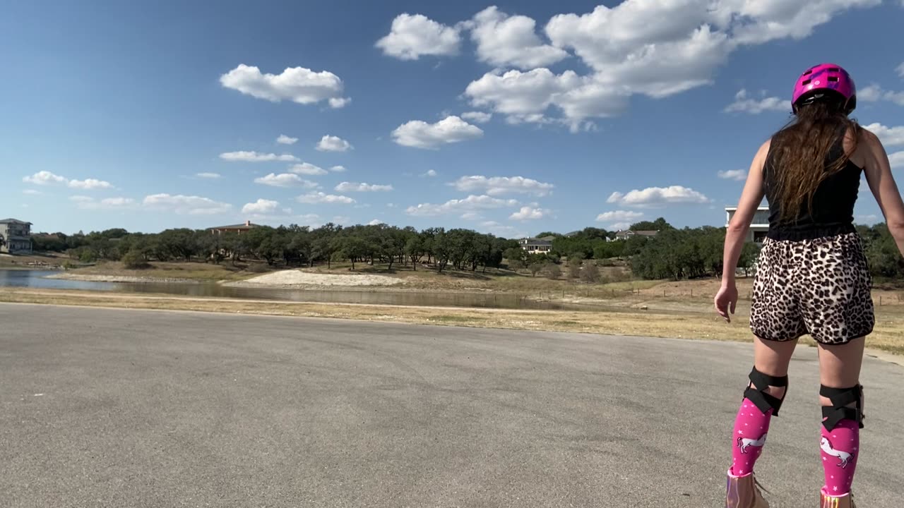 A Skate in the Park :)