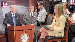 Chuck Grassley Grilled on FBI Surveillance of Mike Lindell and Americans