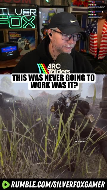 This was never going to work was it?