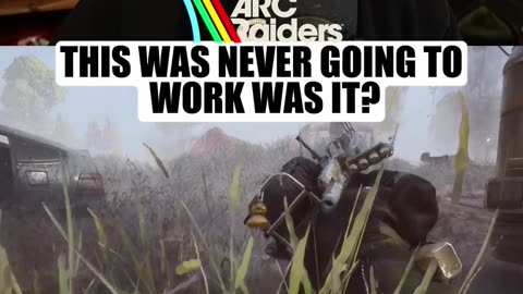 This was never going to work was it?