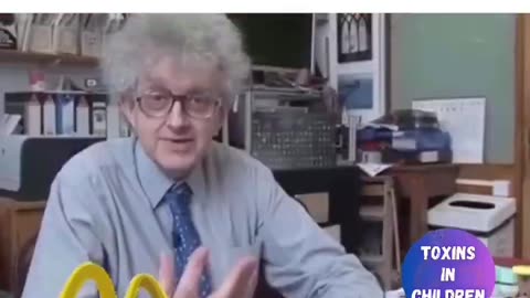 McDonald’s Cheeseburger vs Hydrochloric Acid