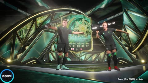 Winter Wildcards Day 1 Packs! PC RTG