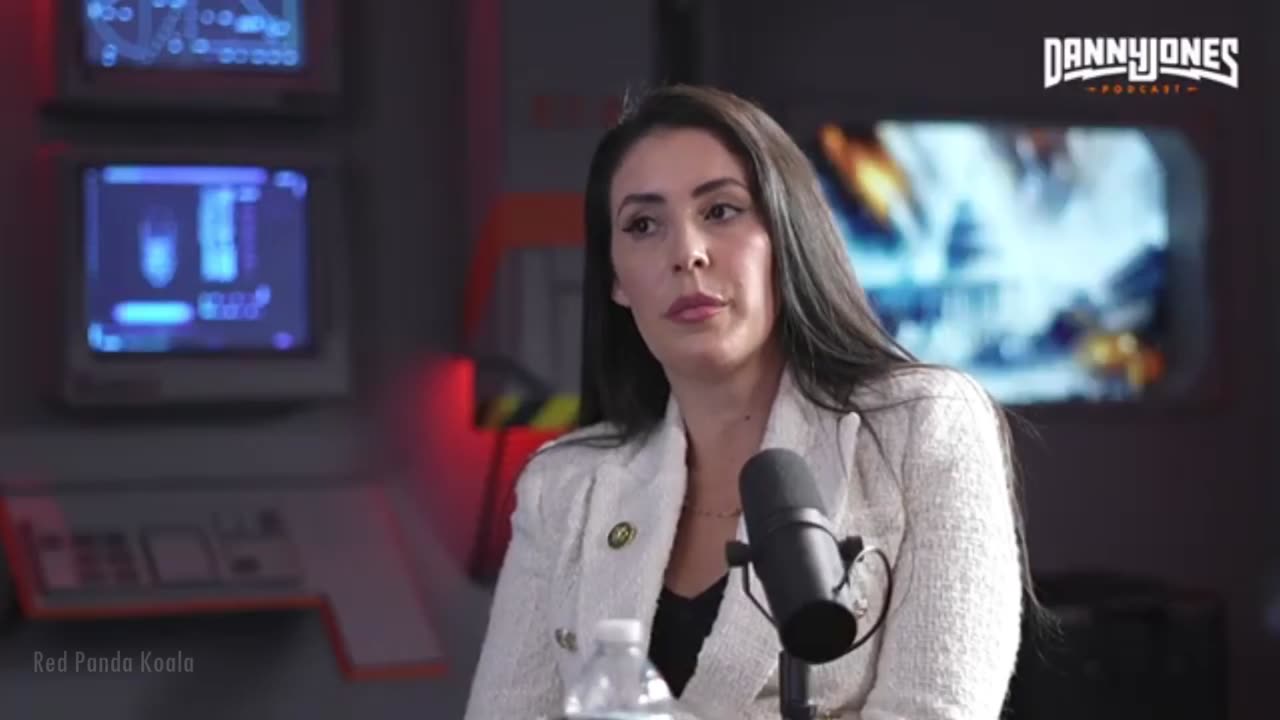 Rep Anna Luna speaks on UFO hotspots around the world