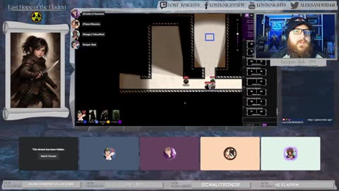 REPLAY Lost Knights D&D