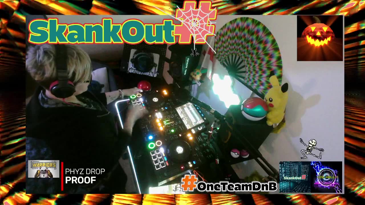 SkankOut#Sessions is is live! linktr.ee/skankout for all live links!