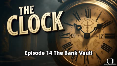 The Clock 014 The Bank Vault