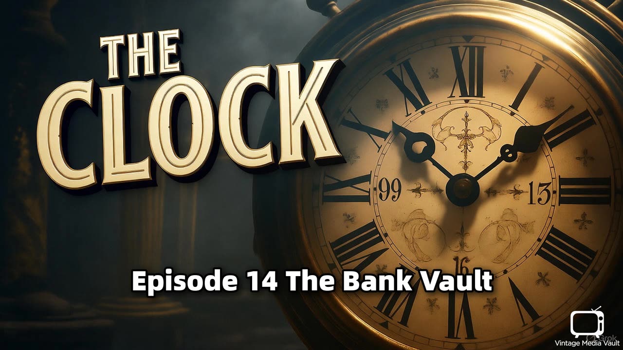 The Clock 014 The Bank Vault