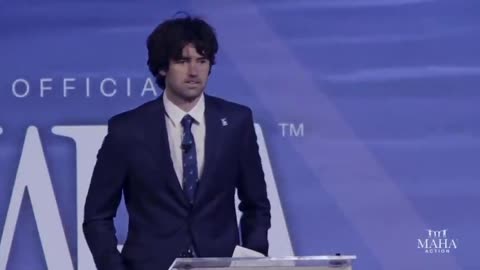 RFK Jr.’s son Finn opens MAHA Summit ⚡The staggering rise of chronic disease