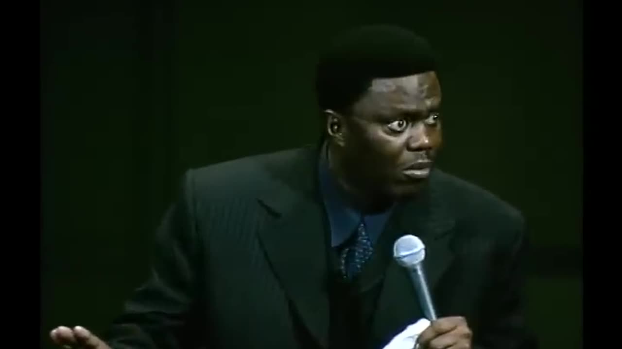 Bernie Mac "Call In Sick For Me"