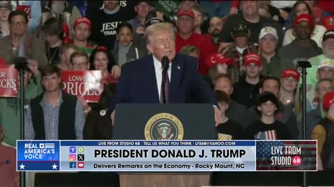POTUS DELIVERING LOWER PRICES AND HIGHER WAGES