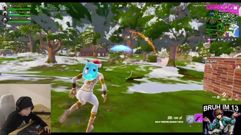 Highlights Montage from Stream 2025-01-05 KellanSpelar AKA KingMeccy