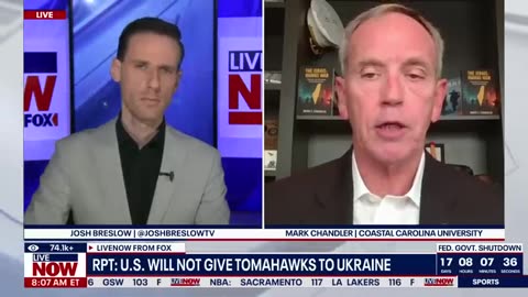 Trump not sending Tomahawk missiles to Ukraine to fight Russia