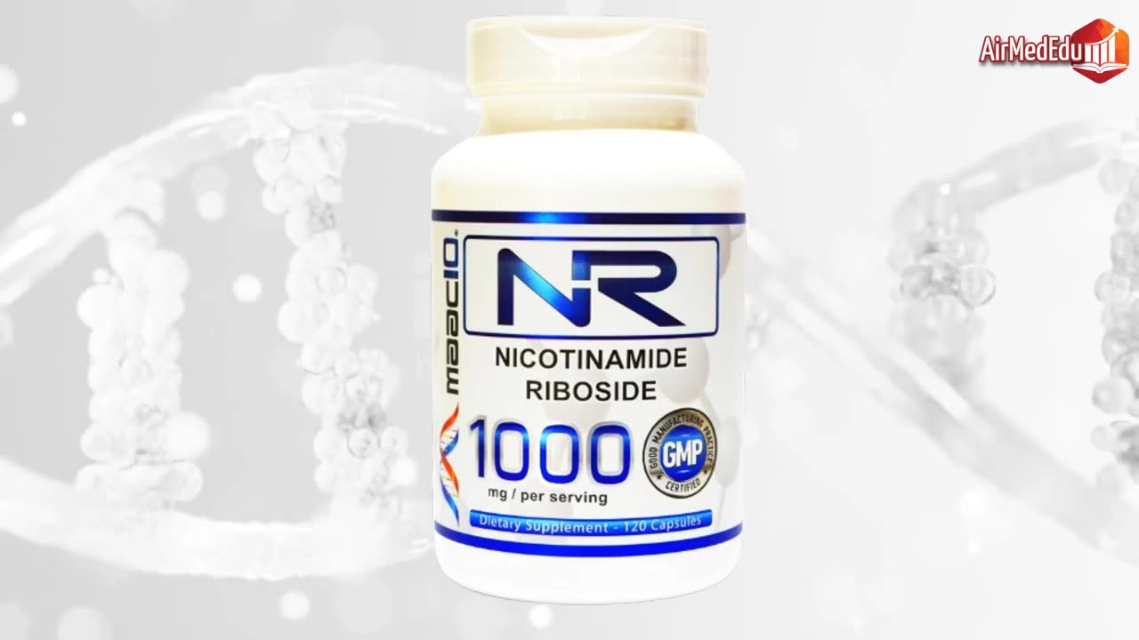 45 Beneficios de la Nicotinamida Riboside