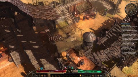 Grim Dawn: One Button Man Ep26