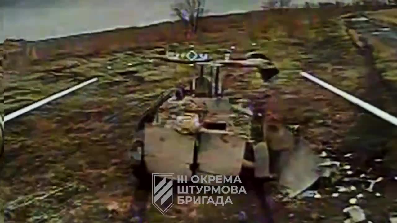 🔥👏 Third Assault Brigade on January 8-9 destroyed the Russians in the Kharkiv