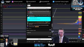 Bitcoin Live Trading: Is the Dump Over? Or One More Drop? EP1856