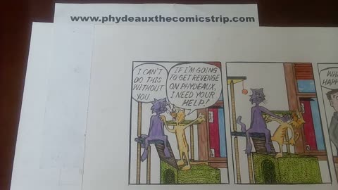 Phydeaux 10/9/25