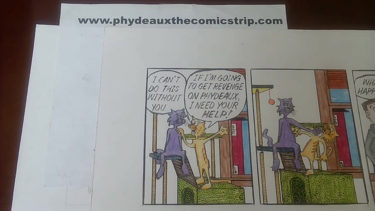 Phydeaux 10/9/25