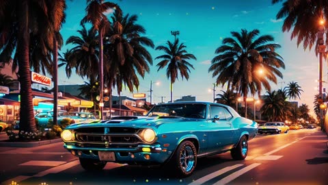 Eli Royale - My Old Car, My Girl (Cover)