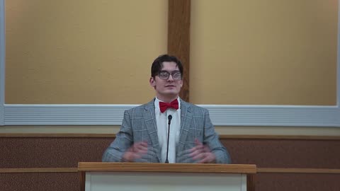 Sunday Evening Service | 11/02/2025 | Faith Baptist Church