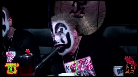 🎨 “Juggalo Gong Show Cartoon” by LB~Sickning