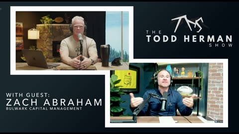 Episode 2,396 - Trump, Canada and YOUR Finances with Zach Abraham