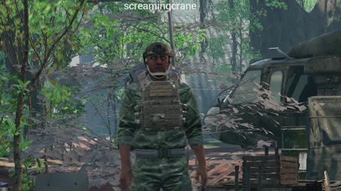 Who Wins Me Or Connection Issues (Incursion Red River)