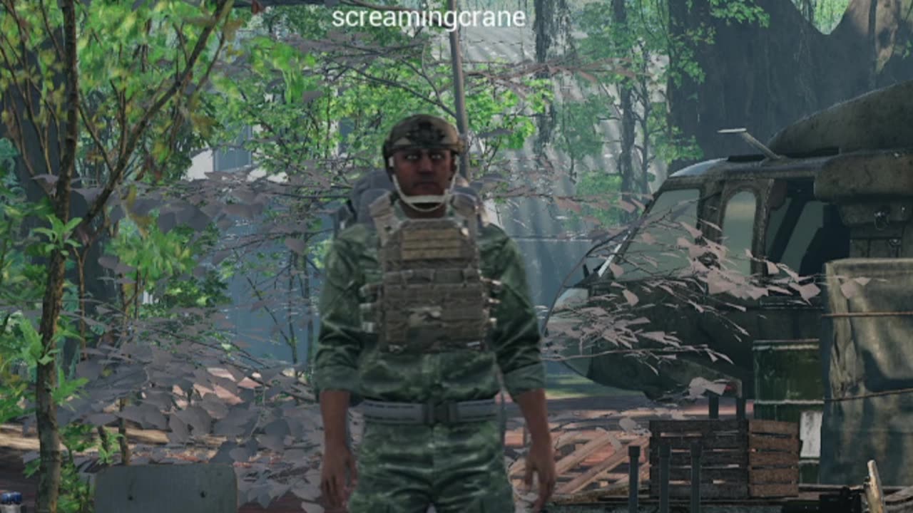 Who Wins Me Or Connection Issues (Incursion Red River)