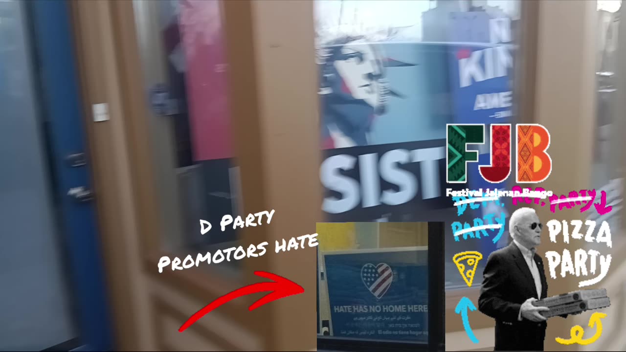 REPUBLICANS VS DEMOCRATS PEACE over WAR