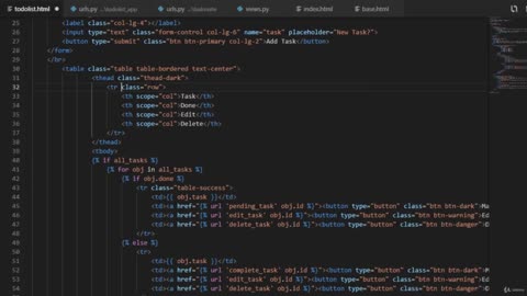 3. Fixing Task Page Design - 2
