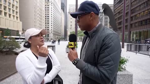 Don Lemon's Inability to Articulate Logically Makes His Man-on-the-Street Schtick Constantly Cringy
			