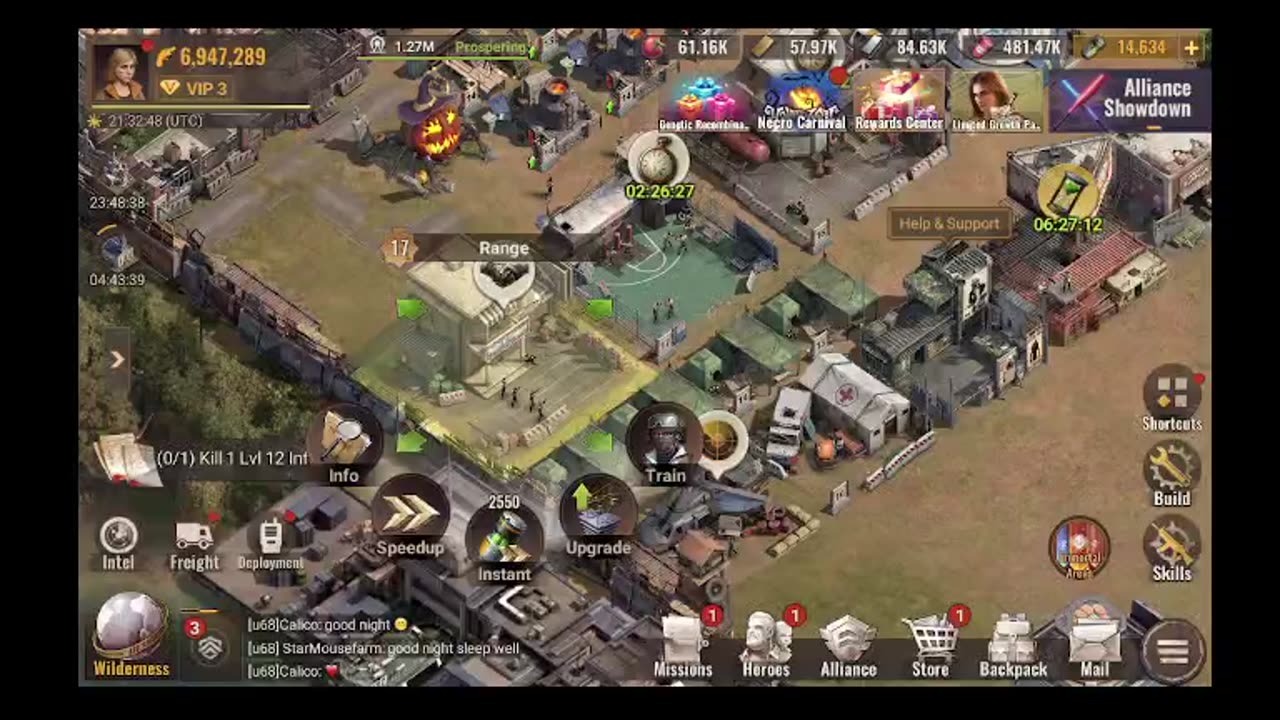 CODM FIGHT BACK OR DIE ONLY KNIFE SURVIVAL