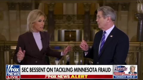 Bessent--- so excited at the numbers