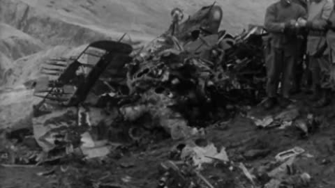 Massacre Bay, Attu,... - Massacre Bay, Attu, Aleutians, SW Alaska; Secretary of War H - 111-adc-5408