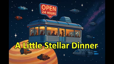 A Little Stellar Diner