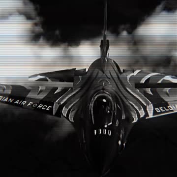 F-16 Video Edit