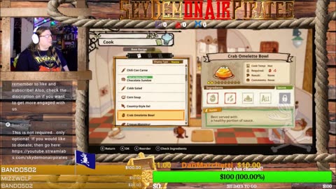 Little Dragons Cafe - Day 98