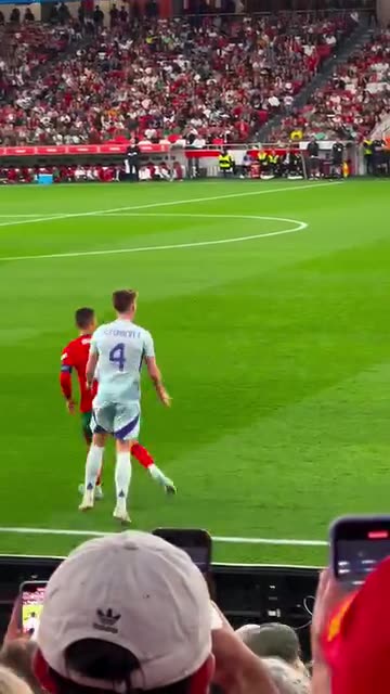 Cristiano Ronaldo Aura