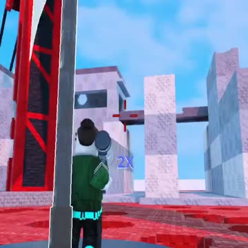 This is Rocketeers! The game is simply top-notch! Shot in the head #roblox #gaming #top #headshot